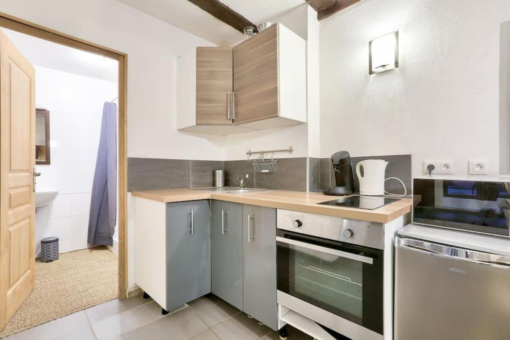 Charming Historical Center Of Apartment Strasbourg